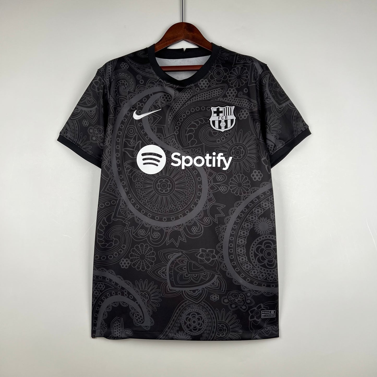 FC Barcelona Concept «Noir » 2023/2024