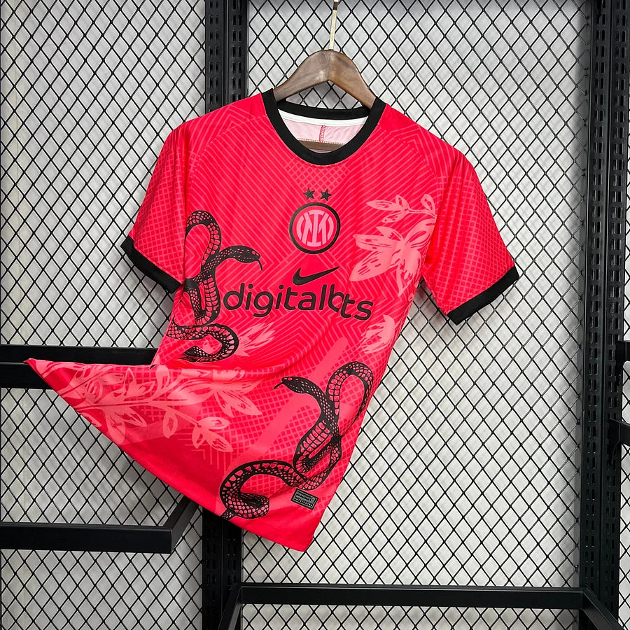 Inter Milan Concept Rouge 2024/2025