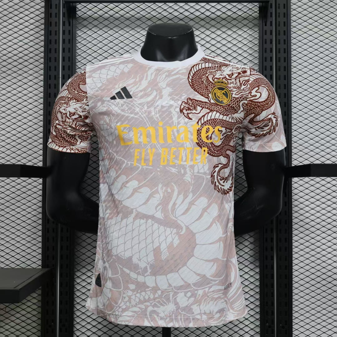 Real Madrid Player Concept 2024/2025