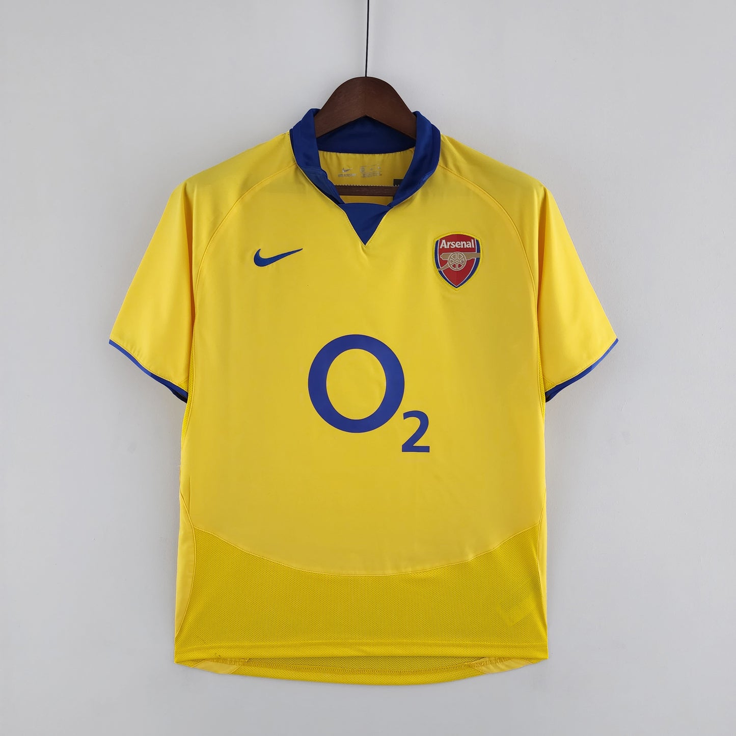Arsenal Retro Away 2003/2005