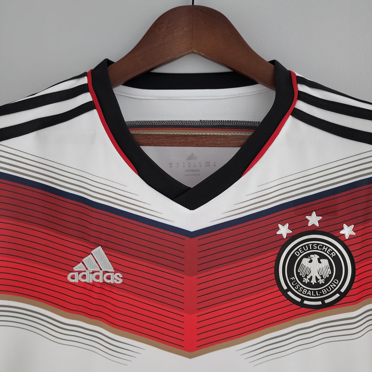 Allemagne Retro Home 2014