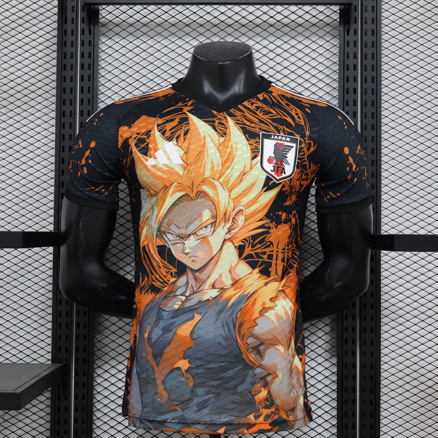 Japon Player Concept 2024/2025