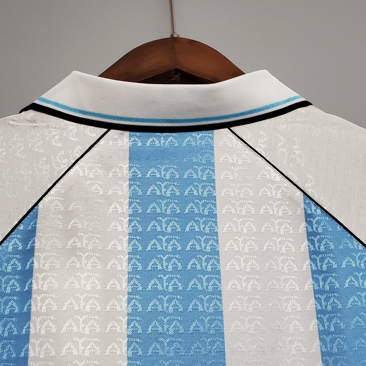Argentine Retro Home 1996/1997