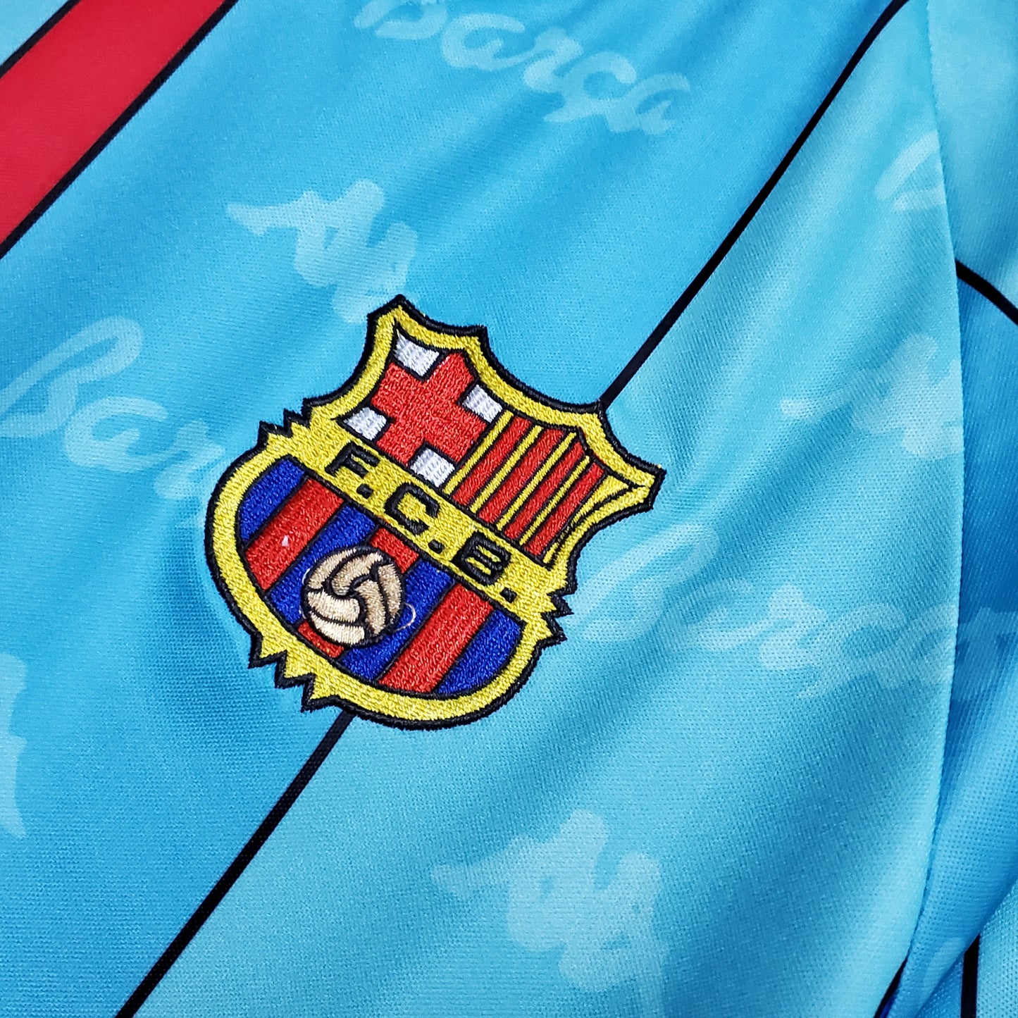 FC Barcelona Retro Away 1996/1997