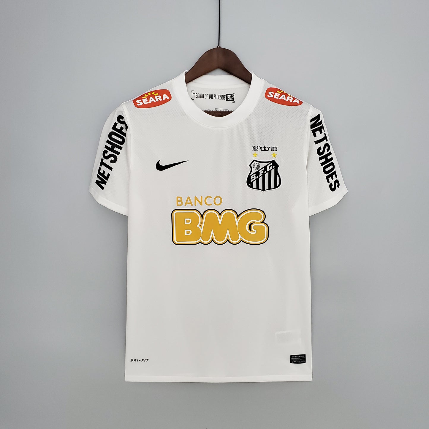 Santos Retro Home 2011/2012