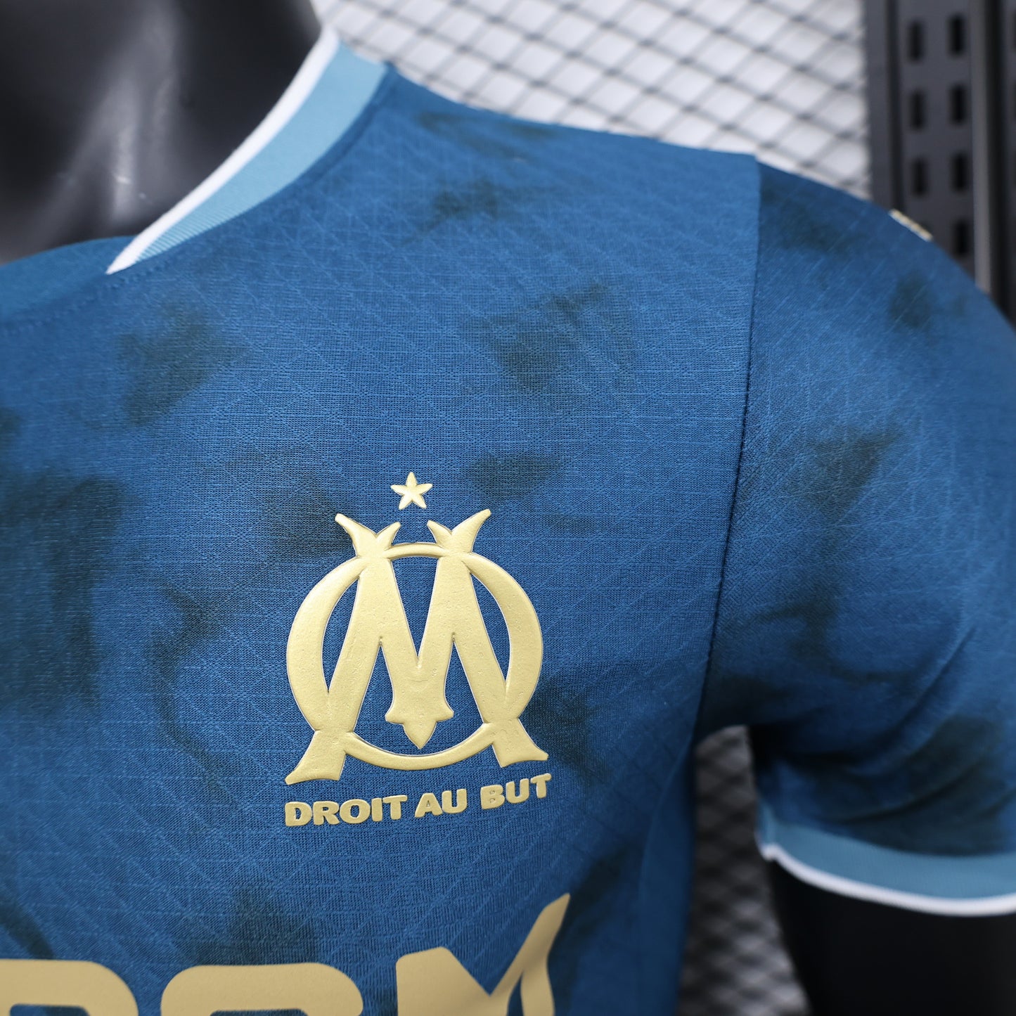 Marseille Player Away 2024/2025