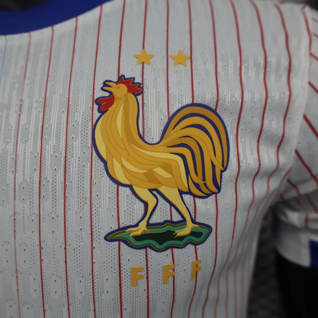 France Player Away 2024/2025