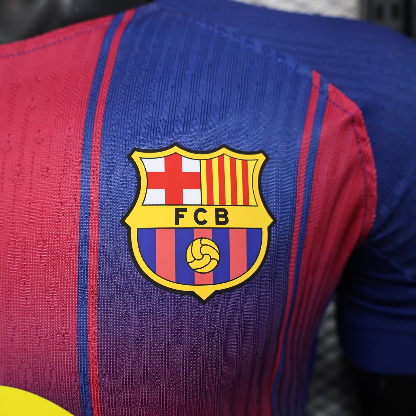 FC Barcelona Player Home 2025/2026
