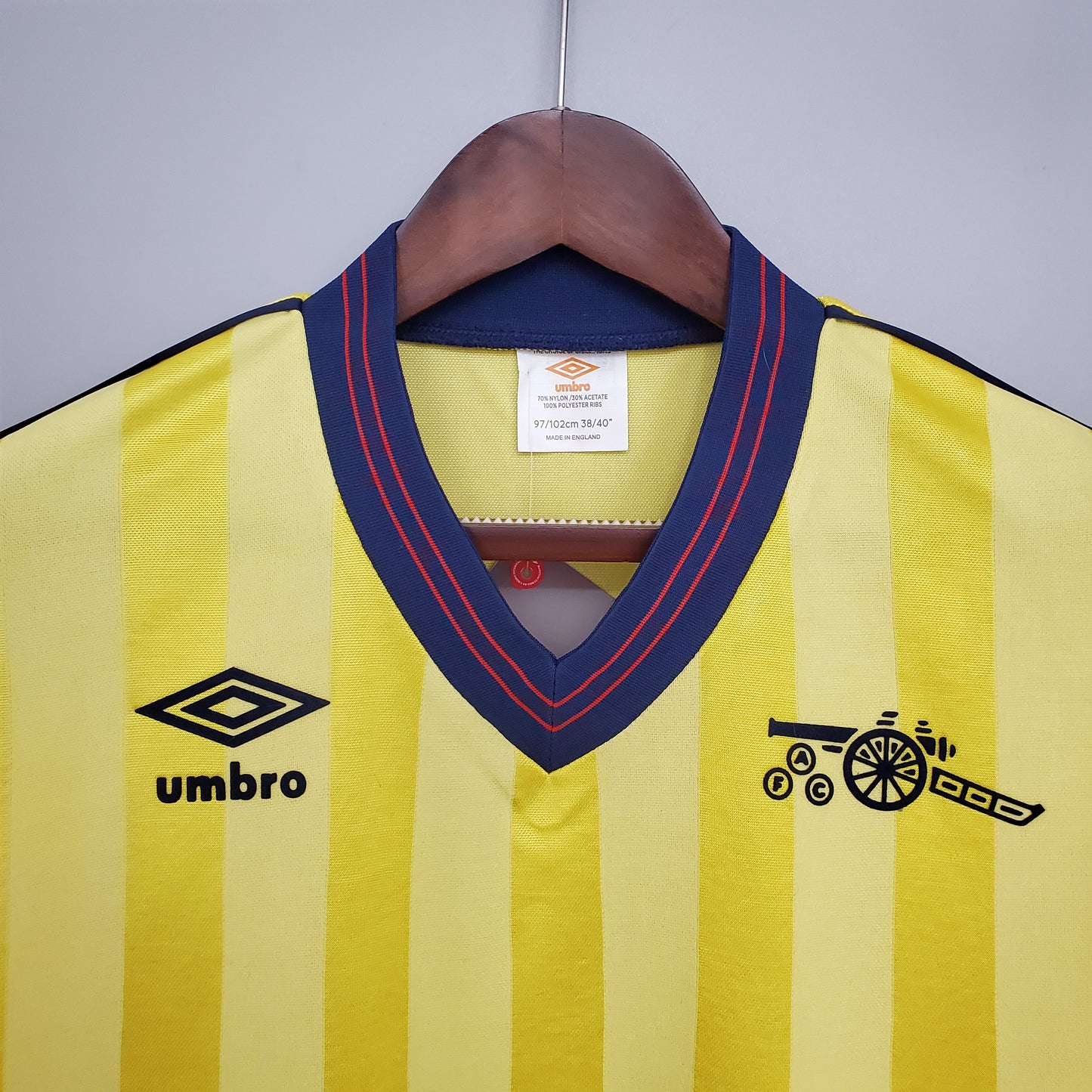 Arsenal Retro Away 1983/1986