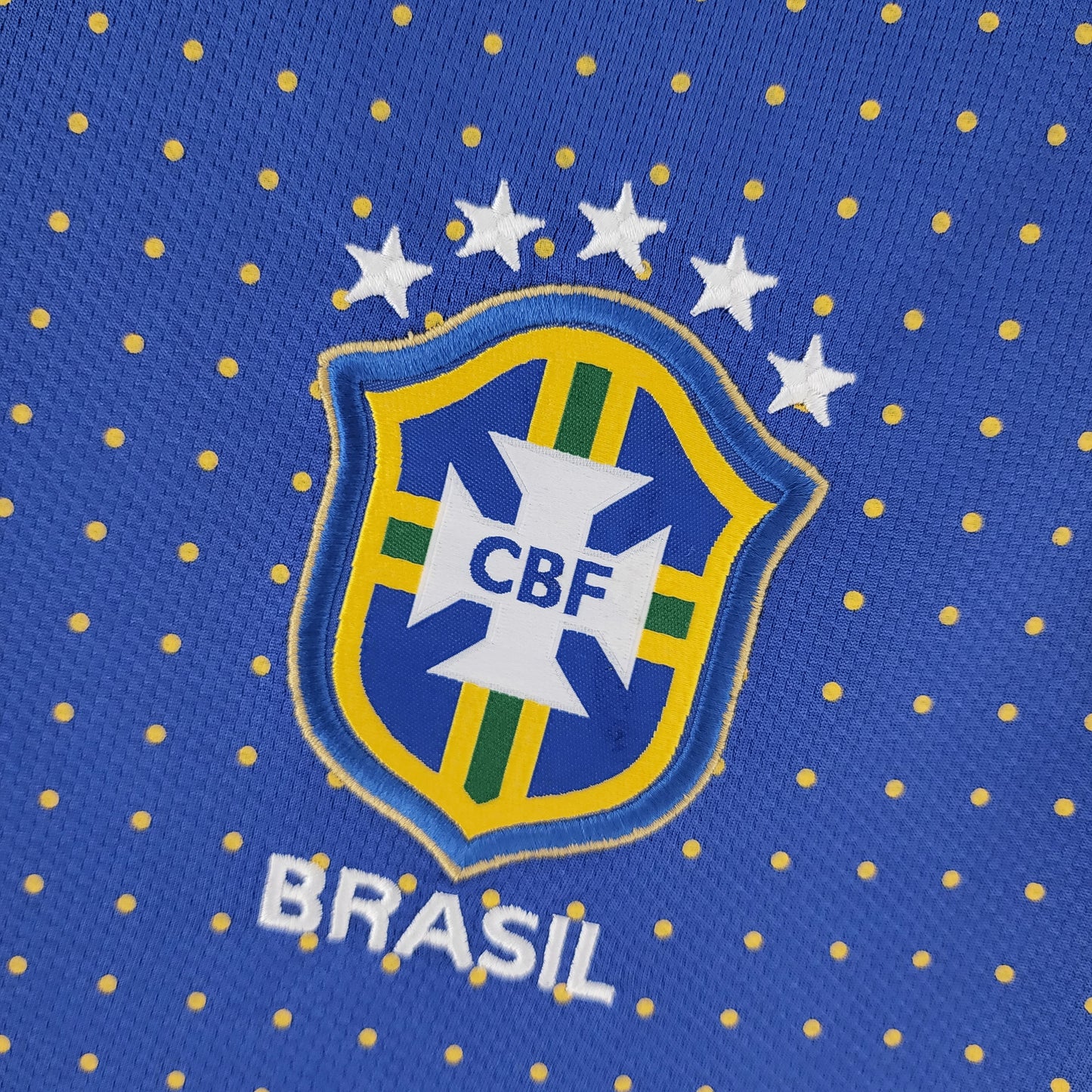 Brazil Retro Home 2010