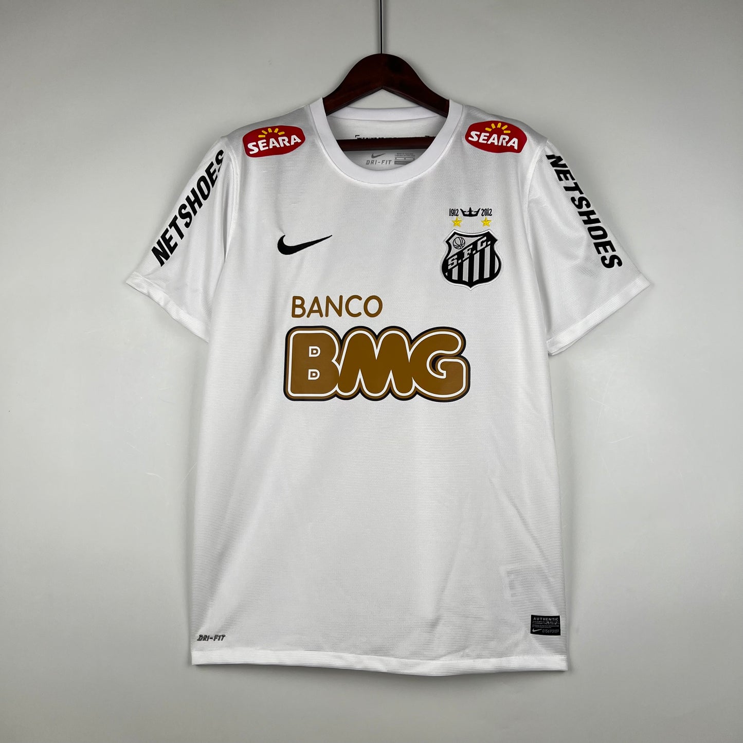 Santos Retro Home 2012/2013