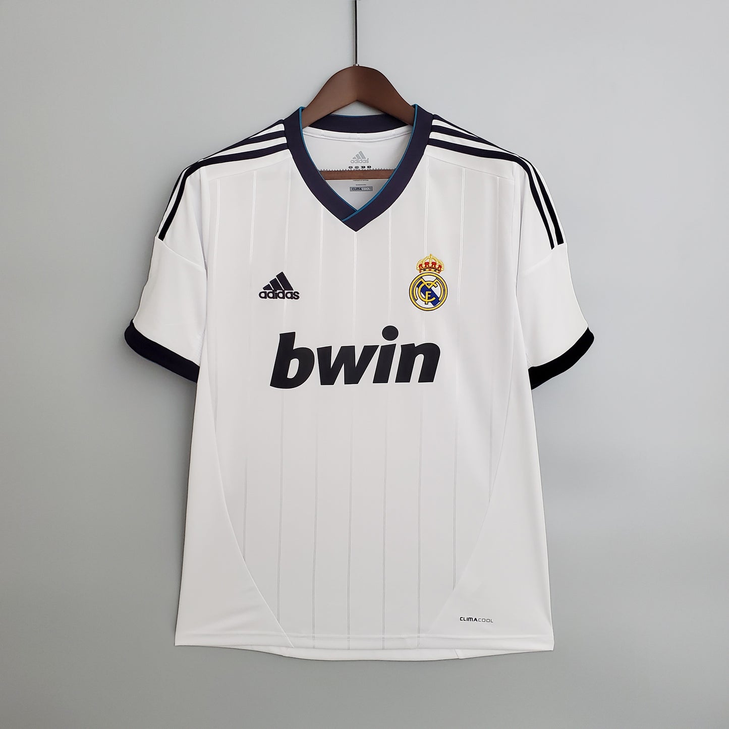 Real Madrid Retro Home 2012/2013
