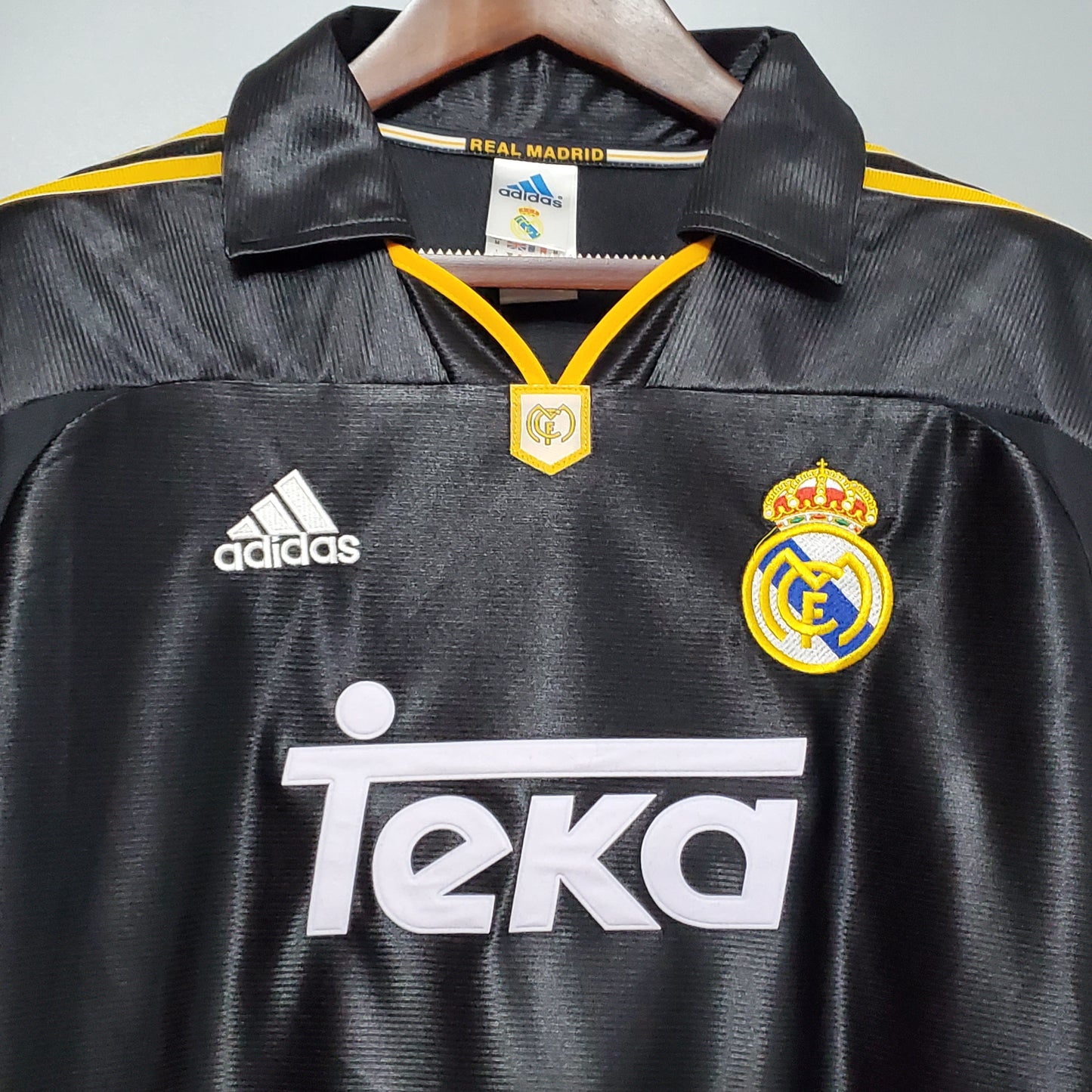 Real Madrid Retro Away 1998/1999