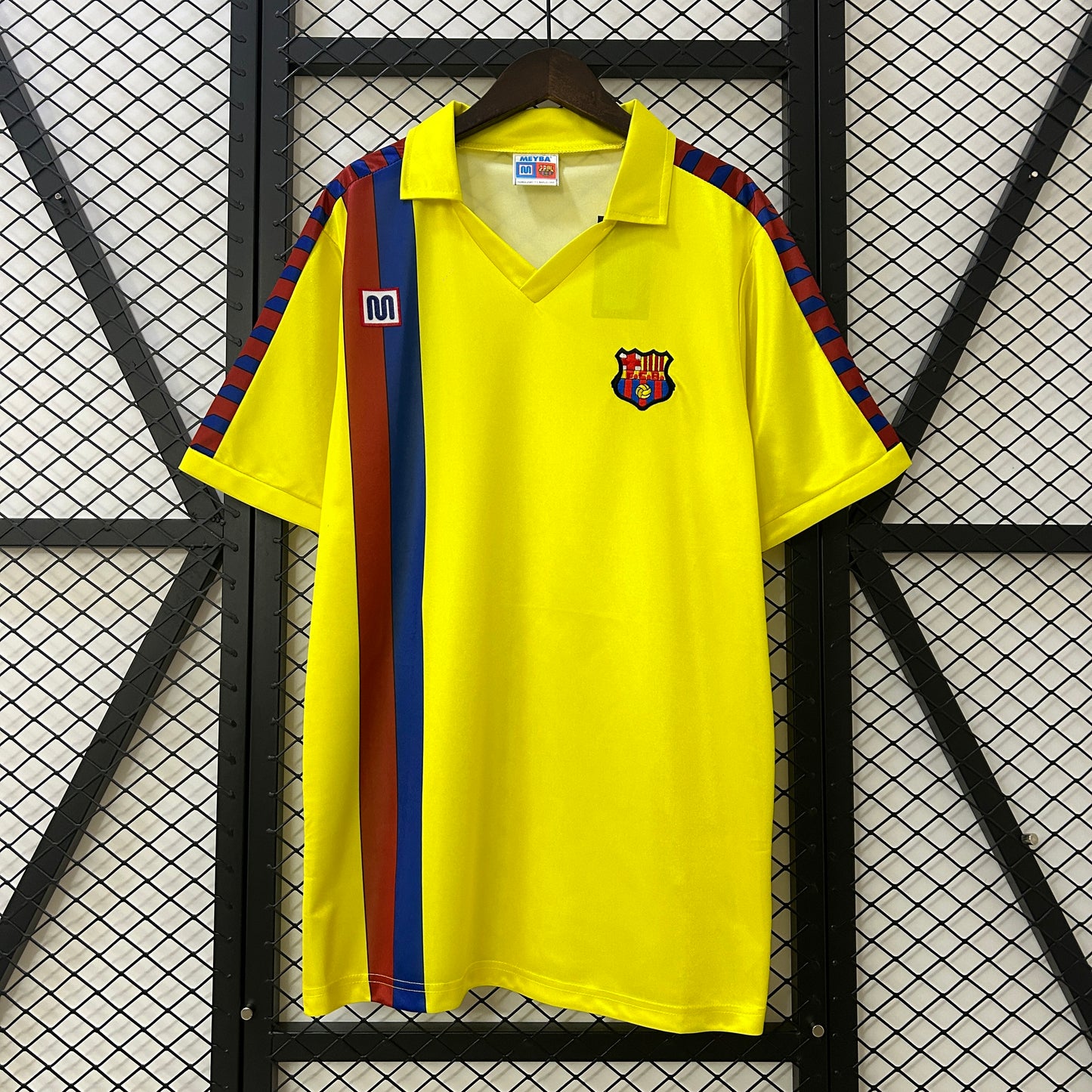 FC Barcelona Retro Away 1982/1984