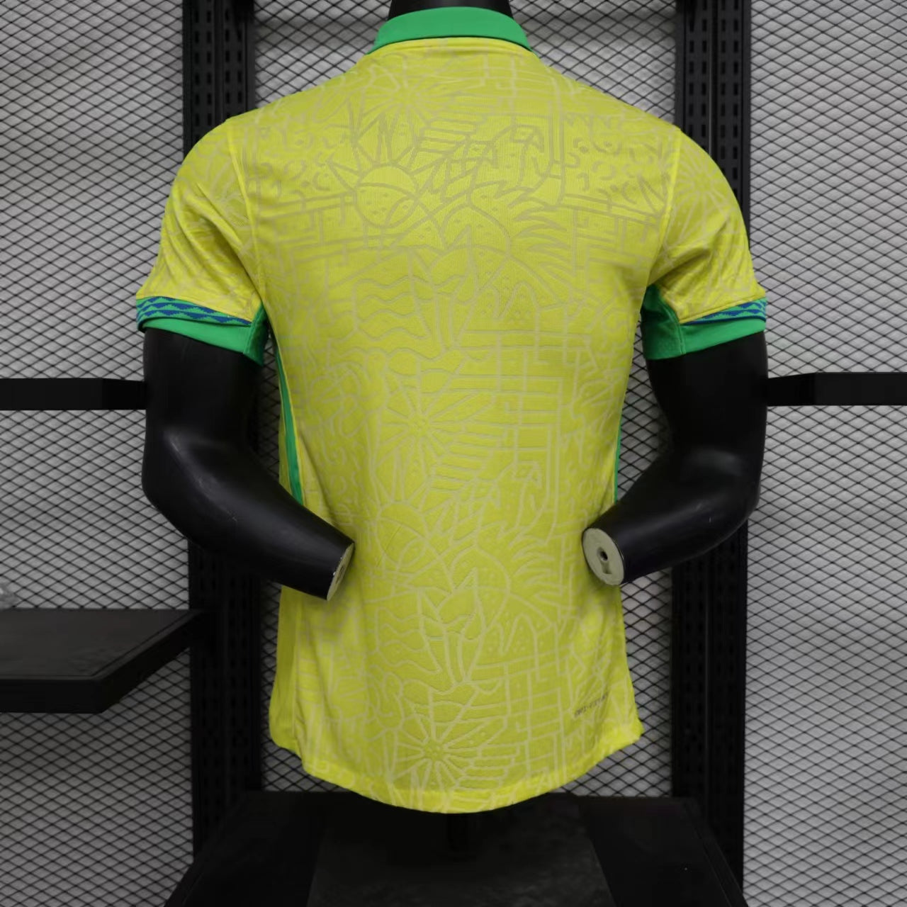 Brazil Player Home 2024/2025