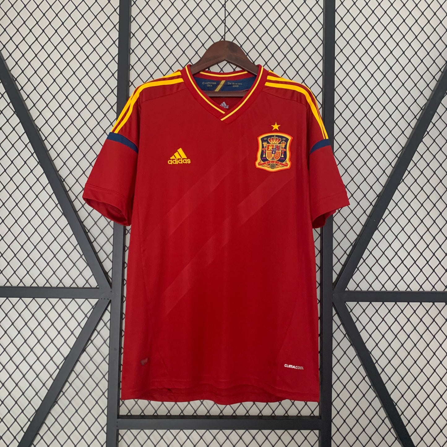 Espagne Retro Home 2012