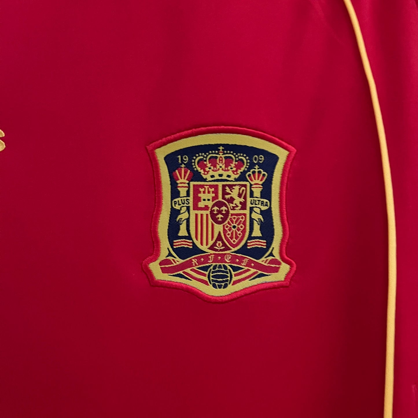 Espagne Retro Home 2008