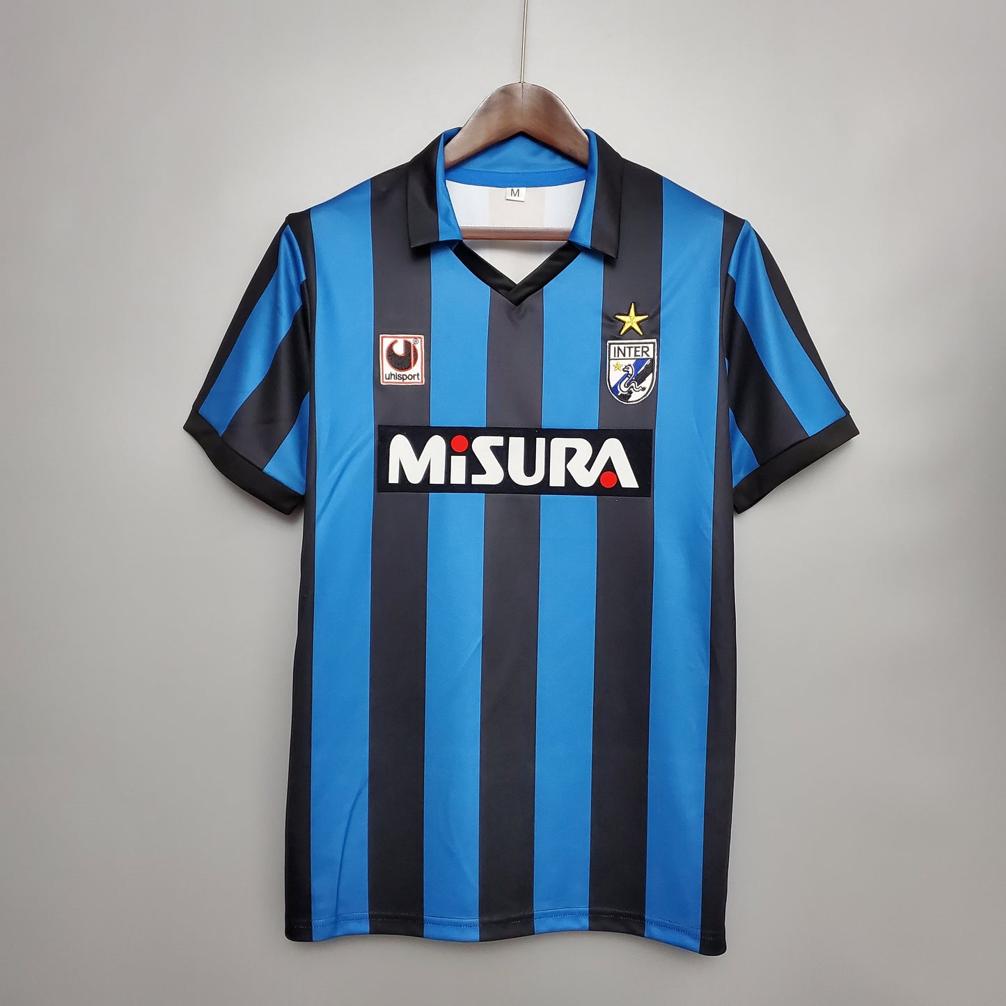 Inter Milan Retro Home 1988/1990