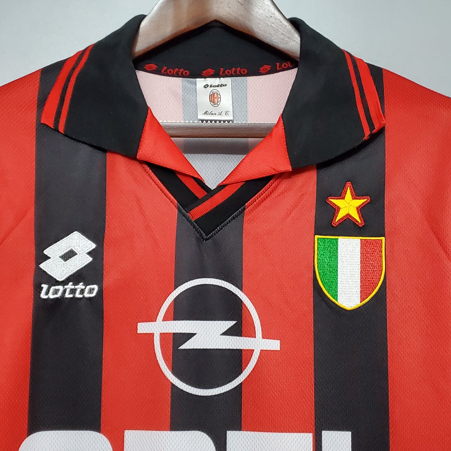 AC Milan Retro Home 1996/1997