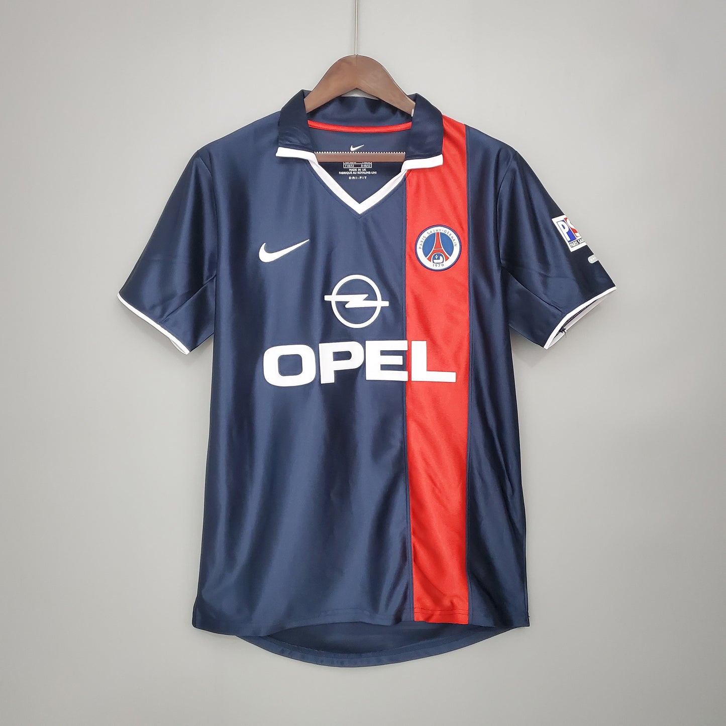 PSG Retro Home 2001/2002