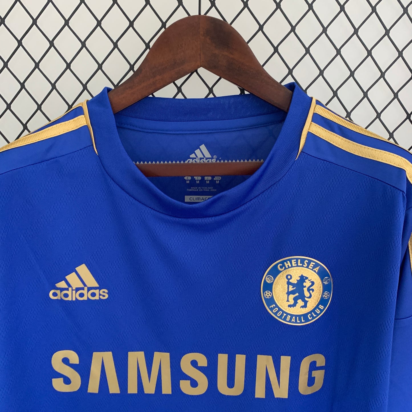 Chelsea Retro Home LS 2012/2013