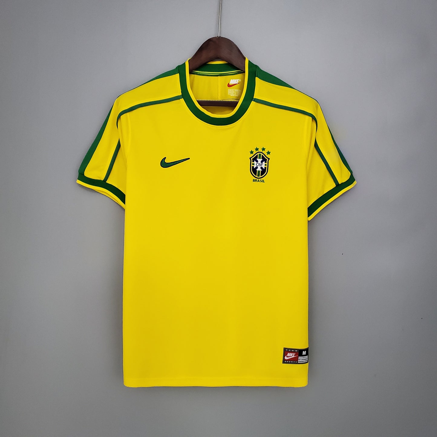 Brazil Retro Home 1998