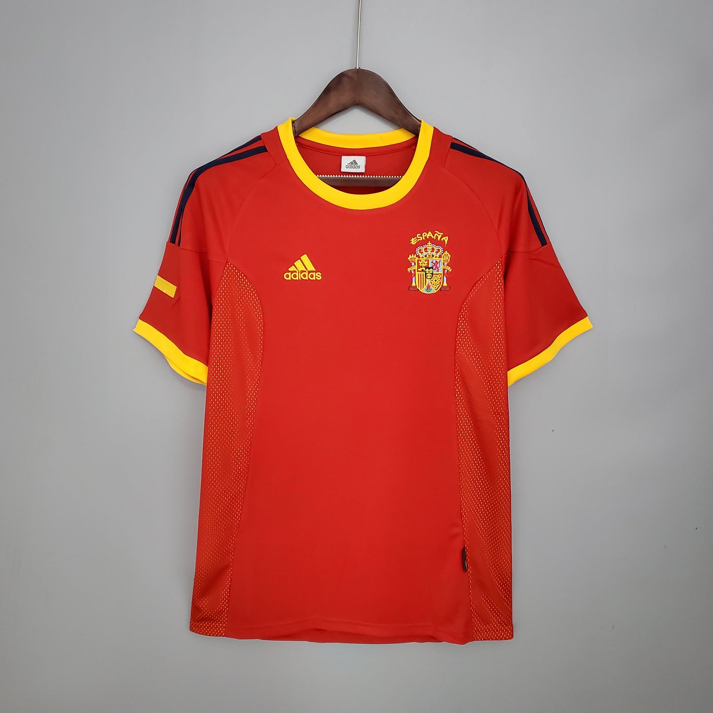 Espagne Retro Home 2002