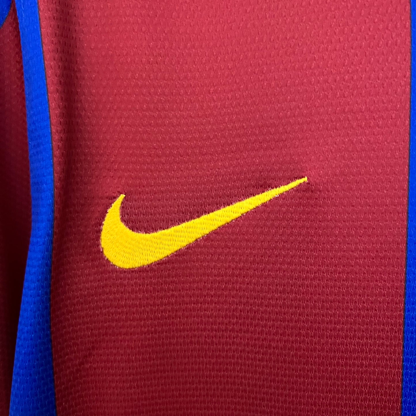 FC Barcelona Retro Home 2007/2008