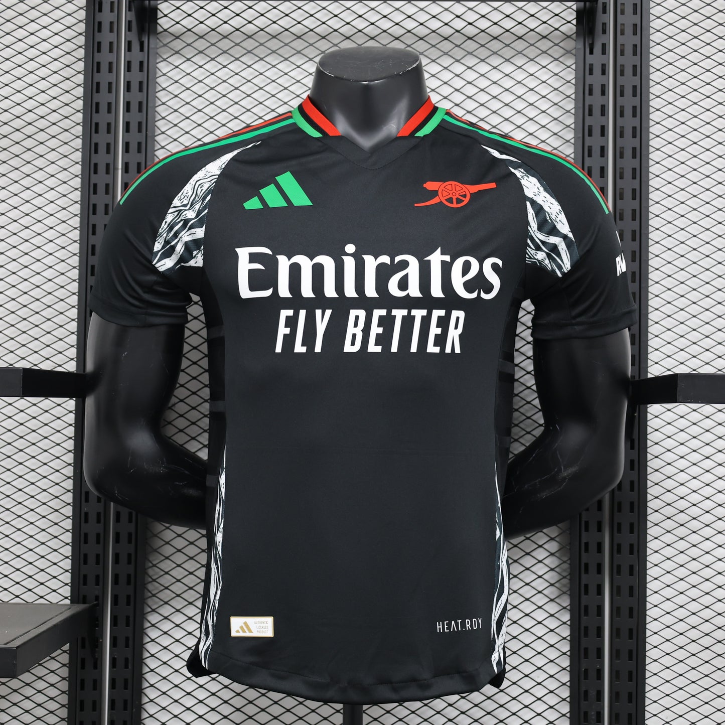 Arsenal Player Away 2024/2025