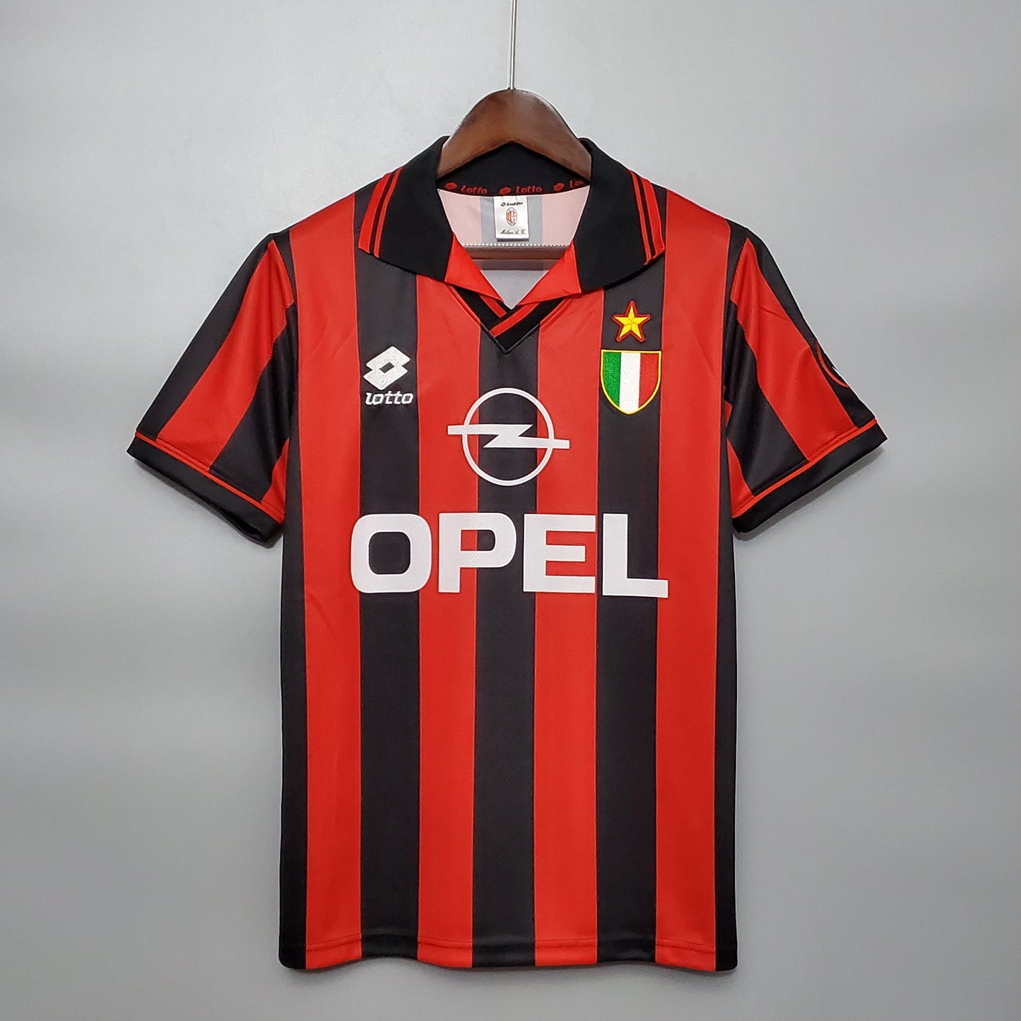 AC Milan Retro Home 1996/1997