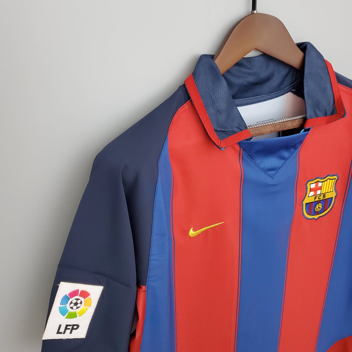 FC Barcelona Retro Home 2003/2004