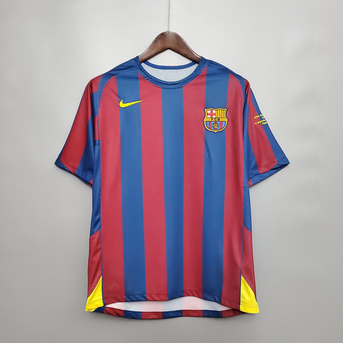 FC Barcelona Retro Home 2006/2007