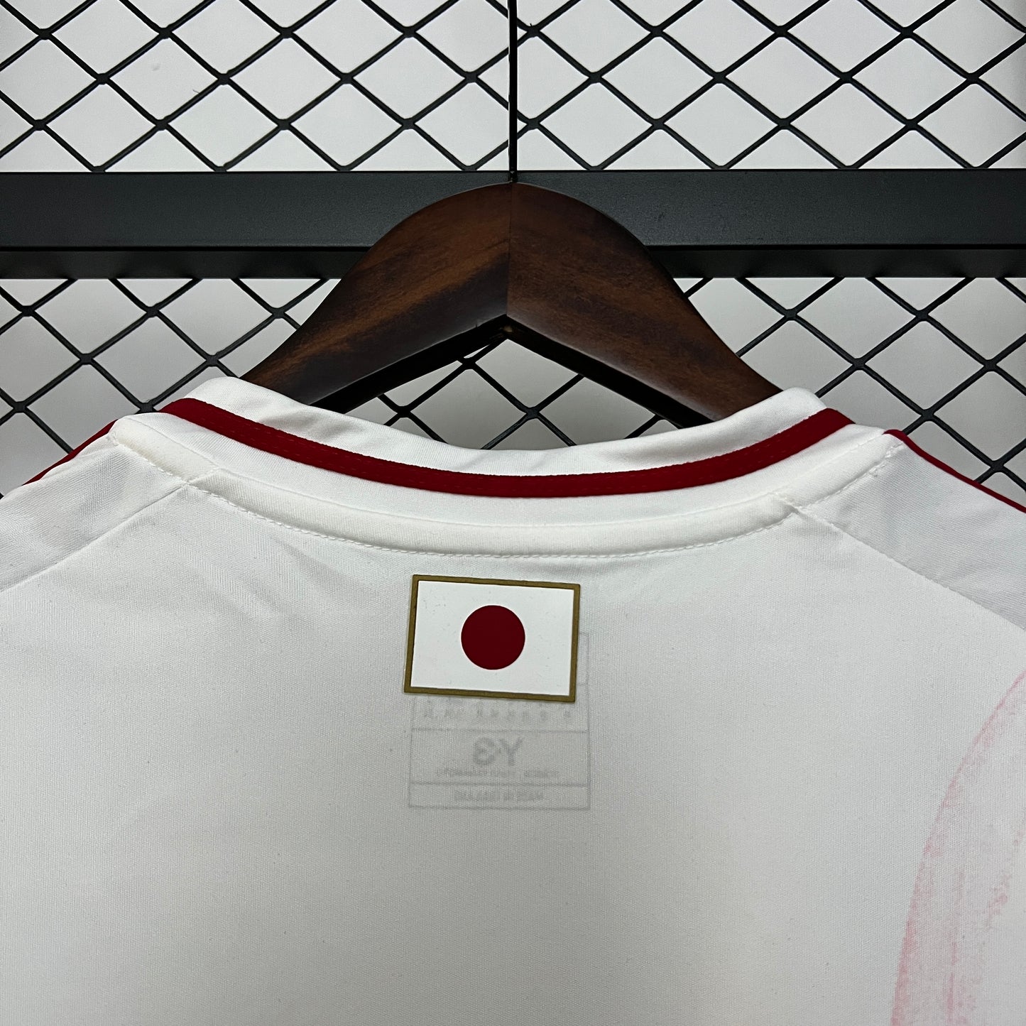 Japon Away Blanc 2024/2025