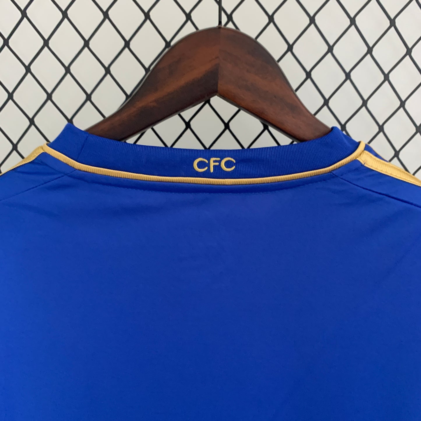 Chelsea Retro Home LS 2012/2013