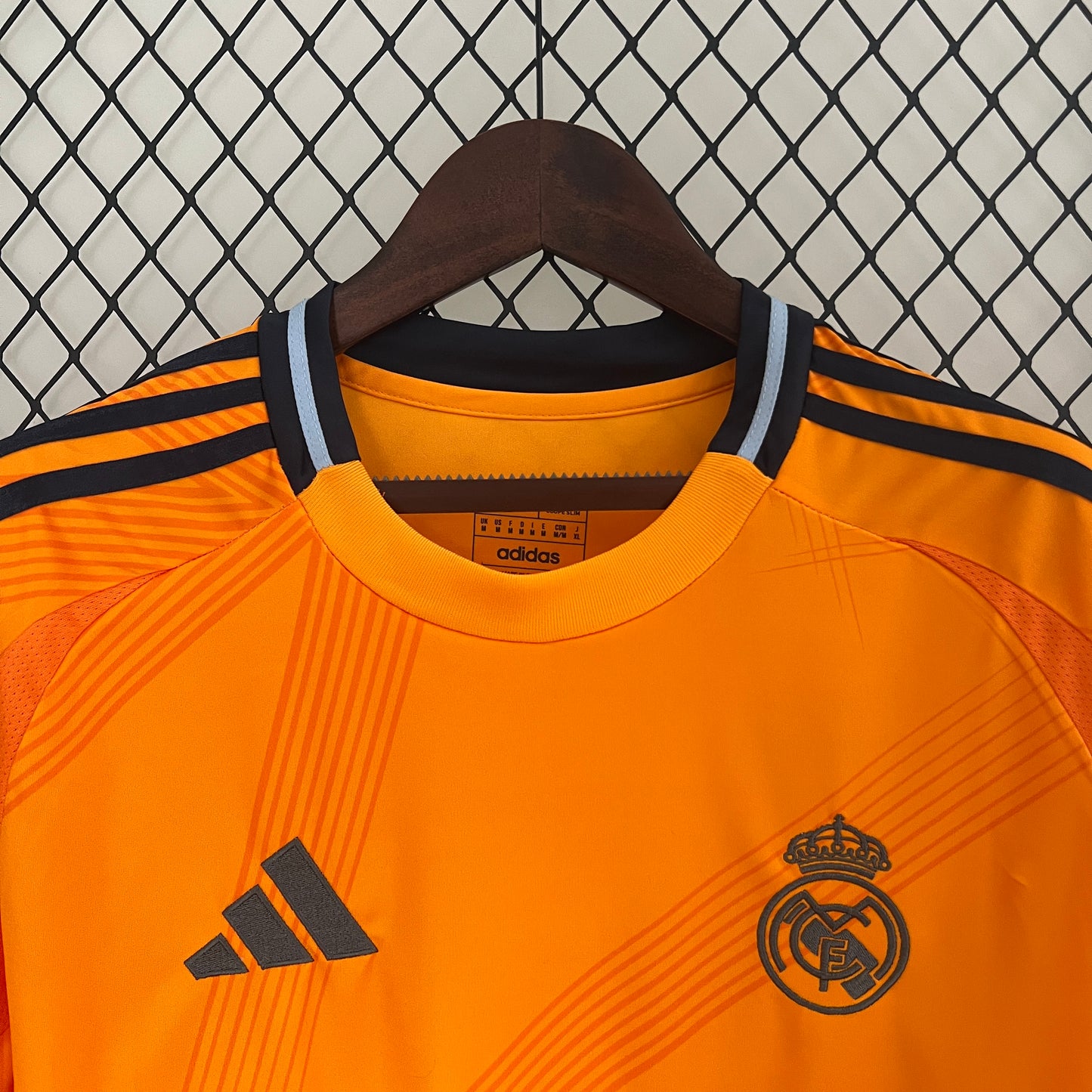 Real Madrid Away 2024/2025