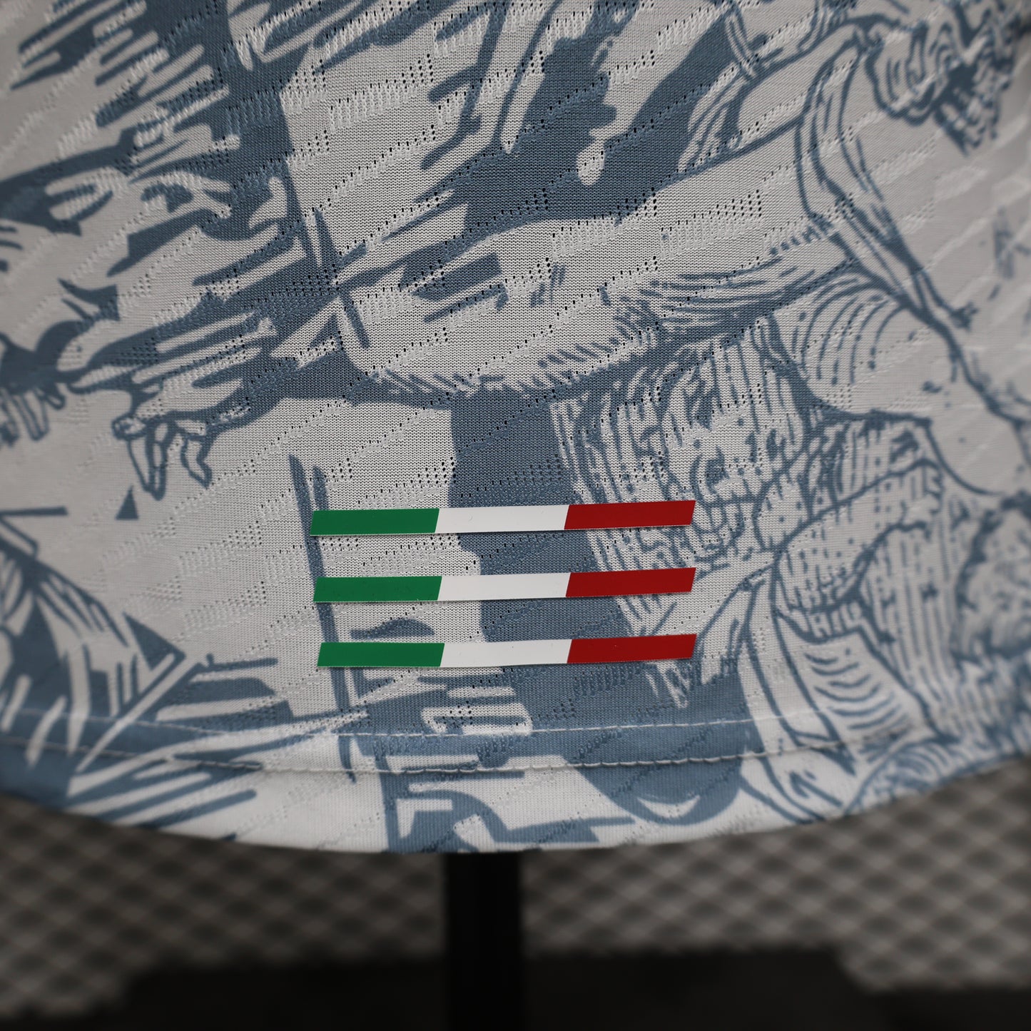 Italie Player Concept 2024/2025
