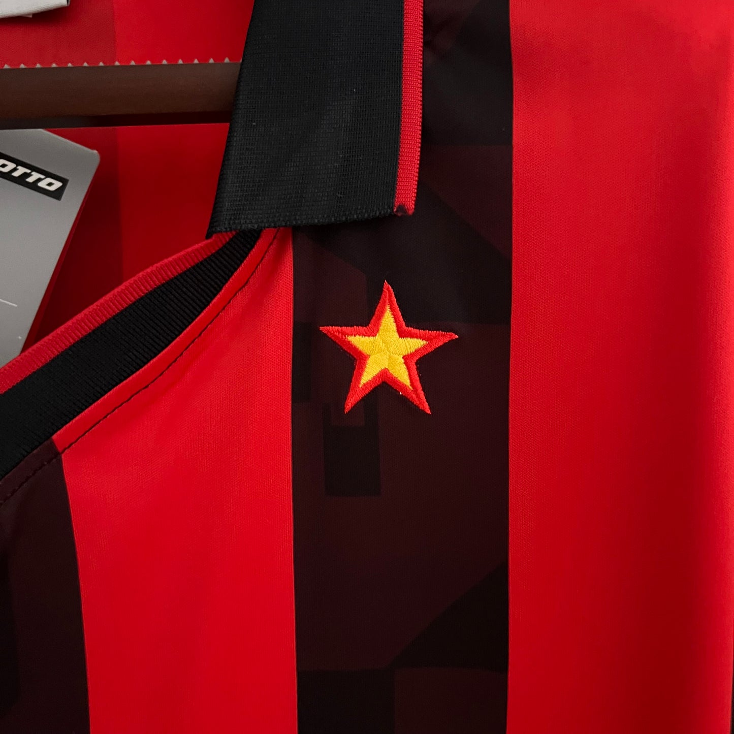AC Milan Retro Home 1988/1989