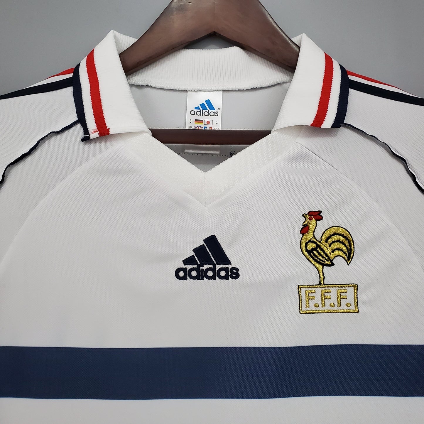 France Retro Away 1998