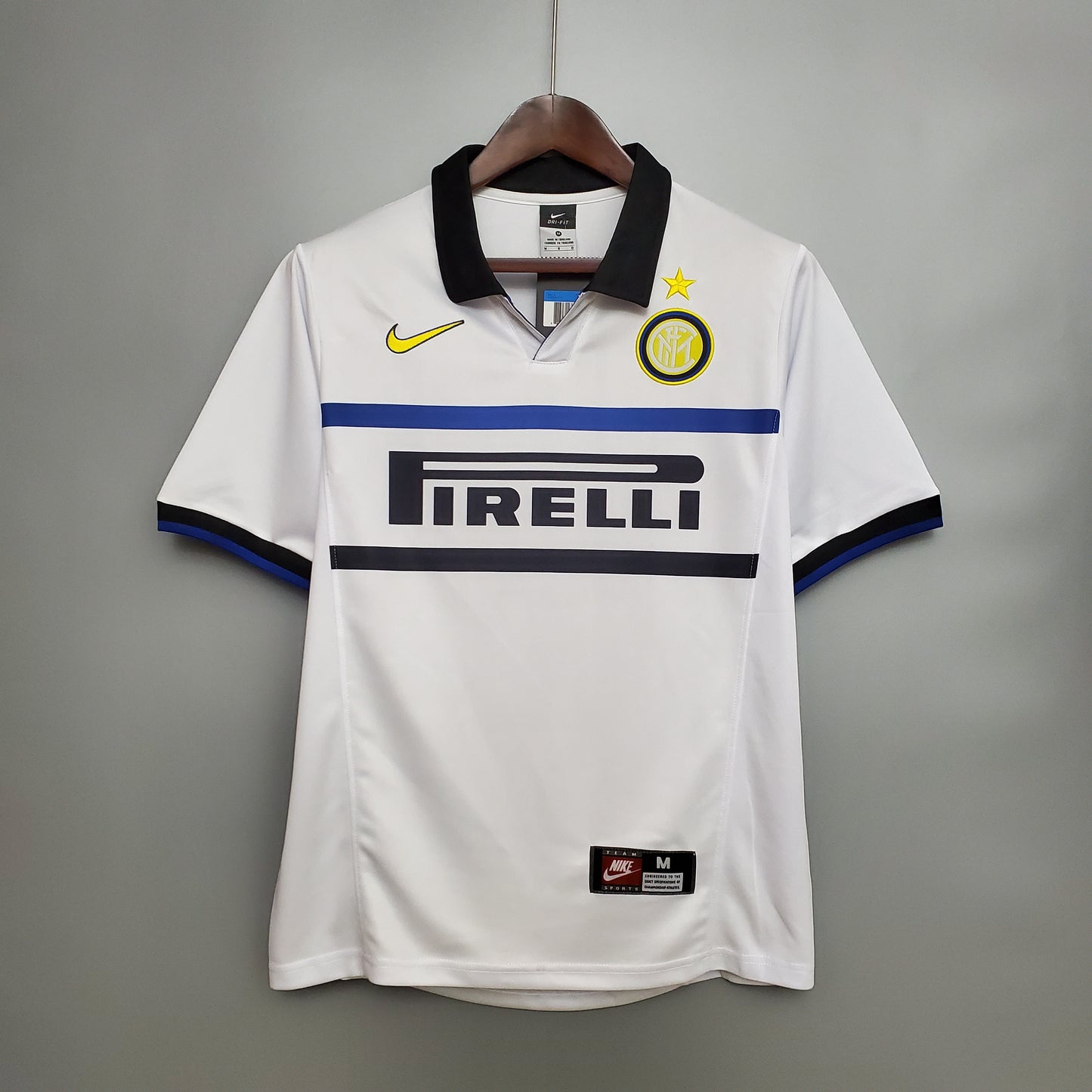 Inter Milan Retro Away 1998/1999