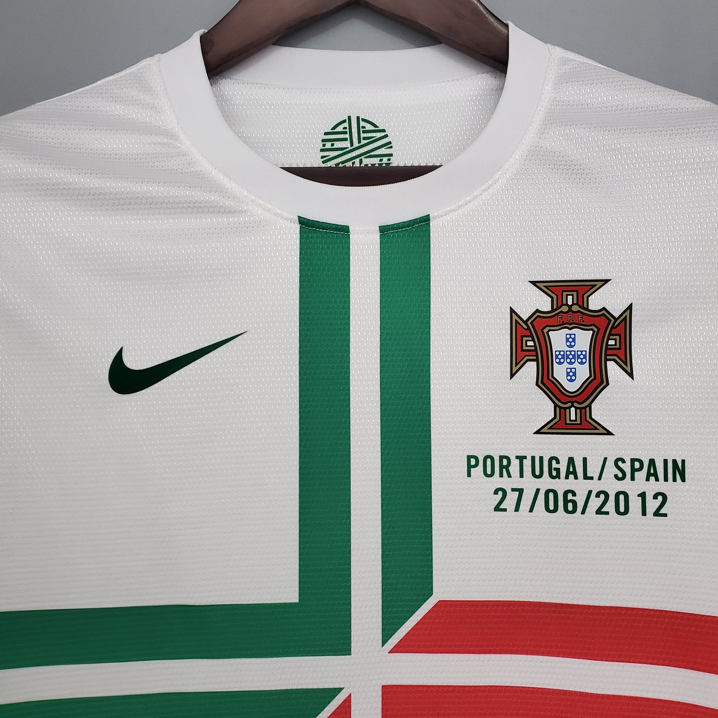 Portugal Retro Home 2012