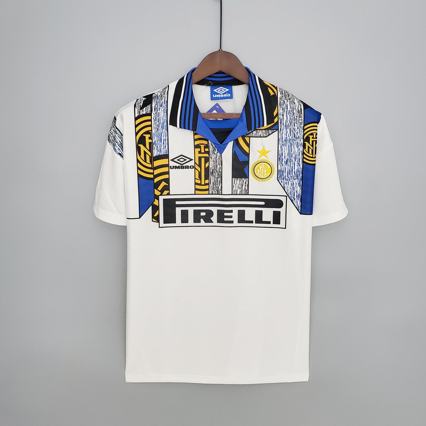 Inter Milan Retro Away 1996/1997