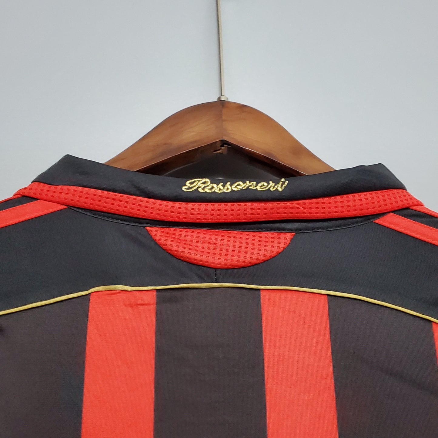 AC Milan Retro Home LS 2006/2007