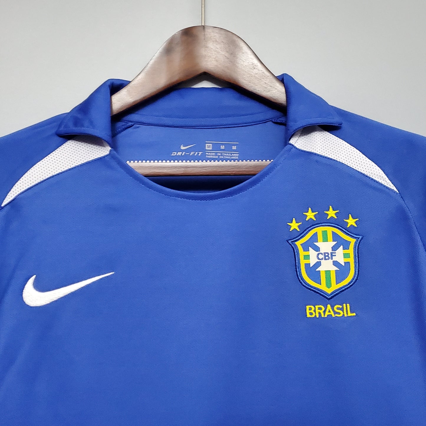 Brazil Retro Away 2002