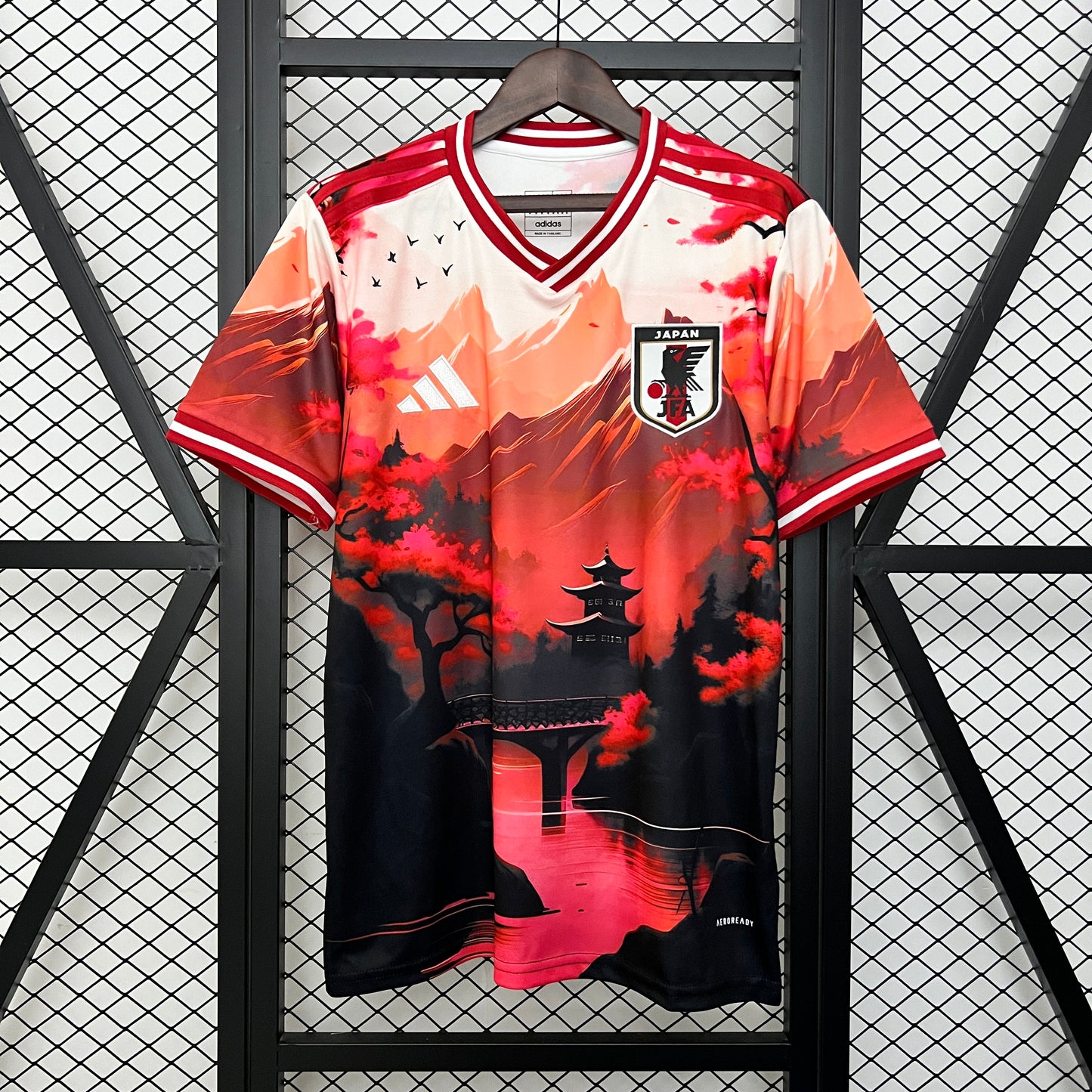 Japon Concept Rouge 2024/2025