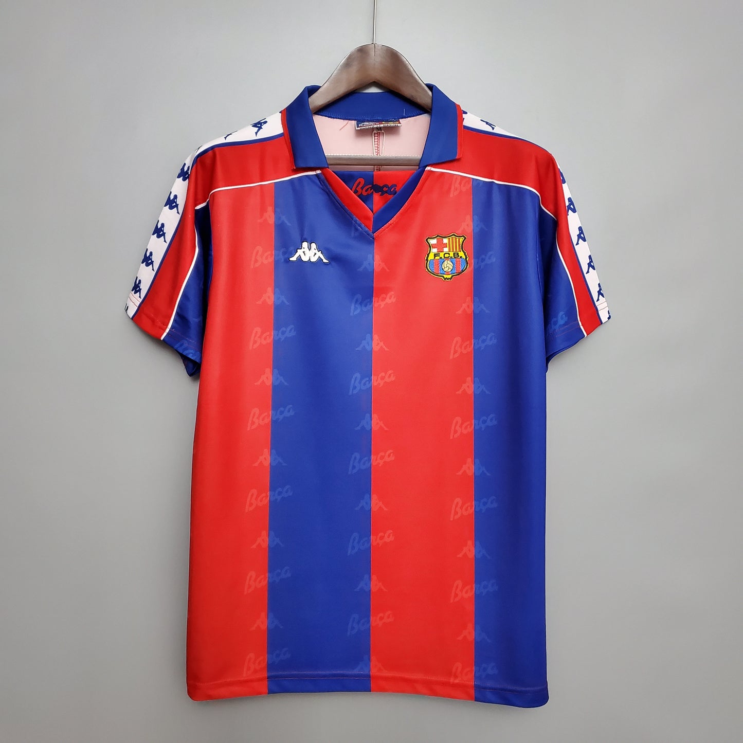 FC Barcelona Retro Home 1992/1995