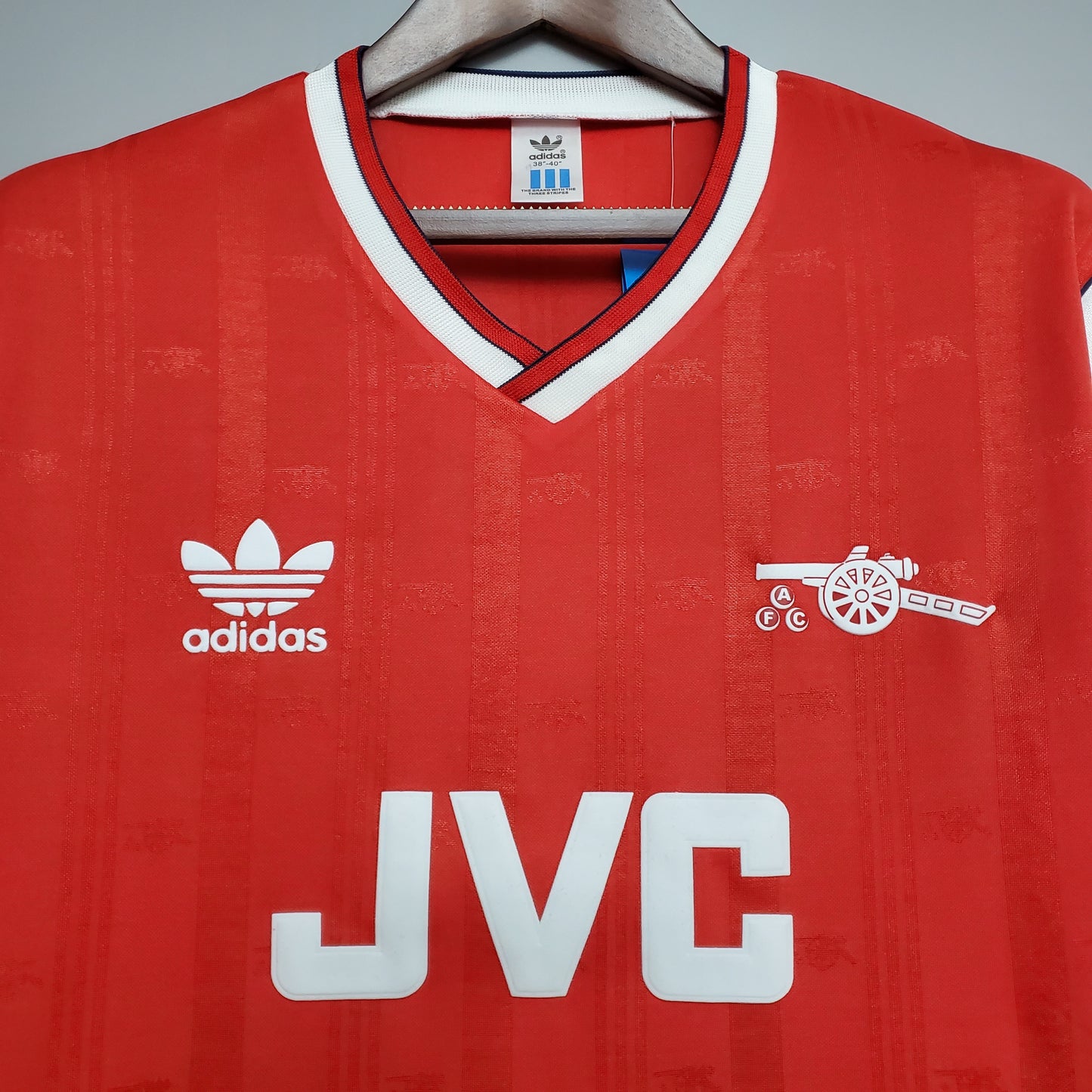 Arsenal Retro Home 1988/1989