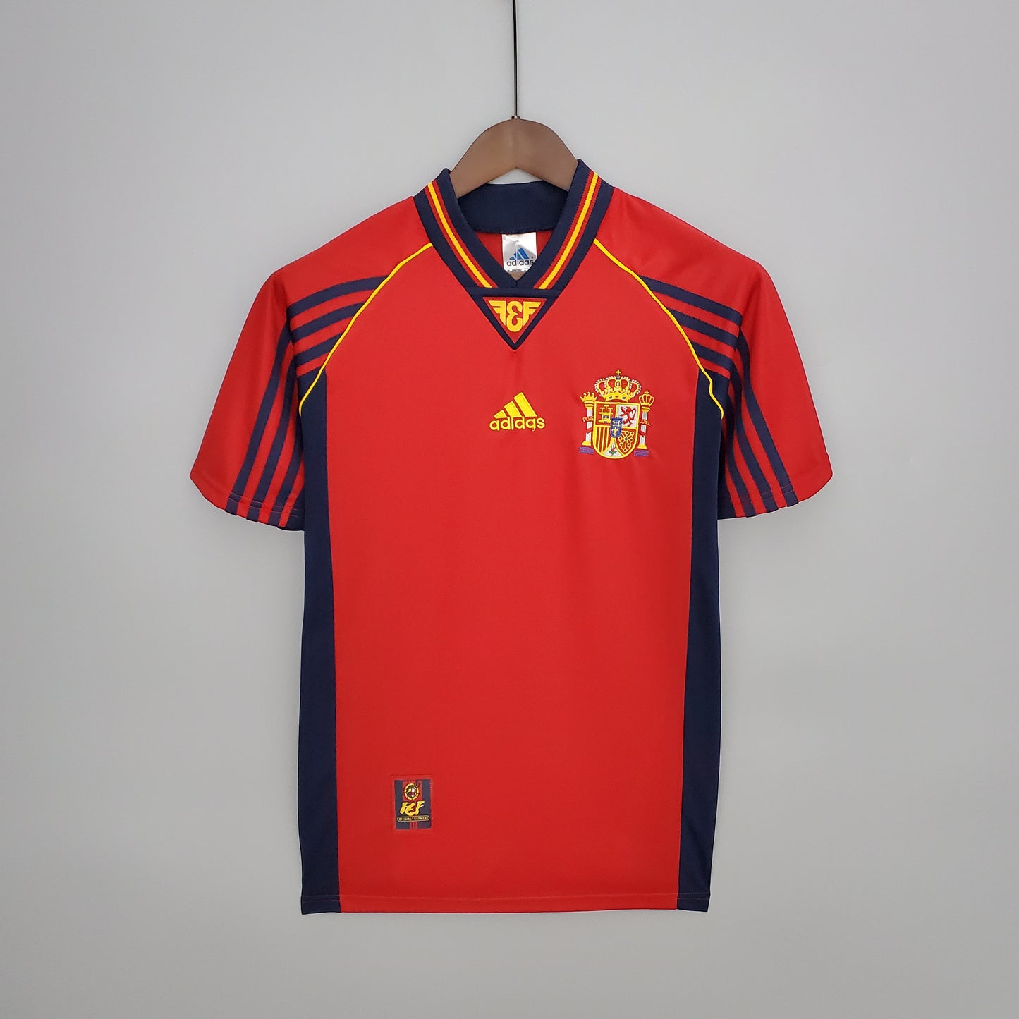 Espagne Retro Home 1998