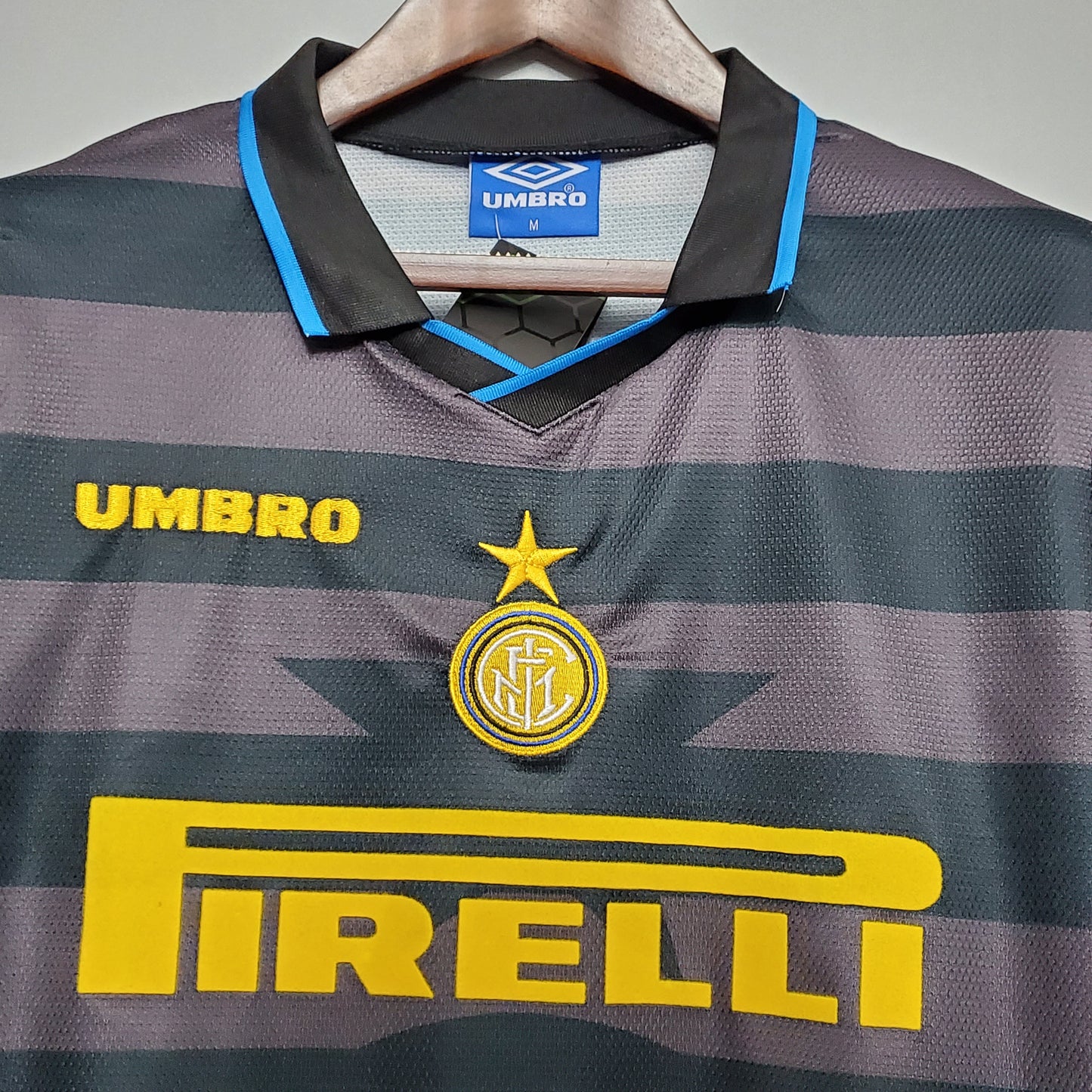 Inter Milan Retro Away 1997/1998