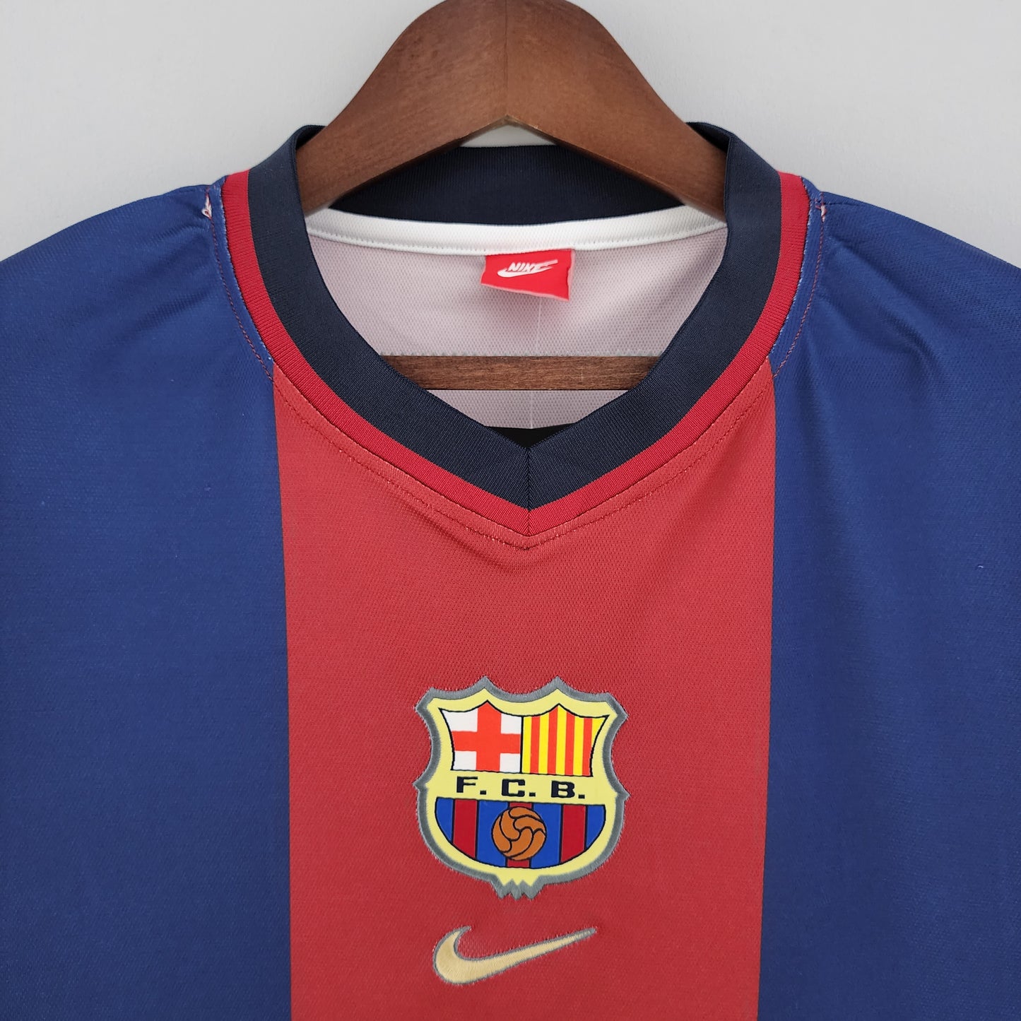 FC Barcelona Retro Home 1998/1999