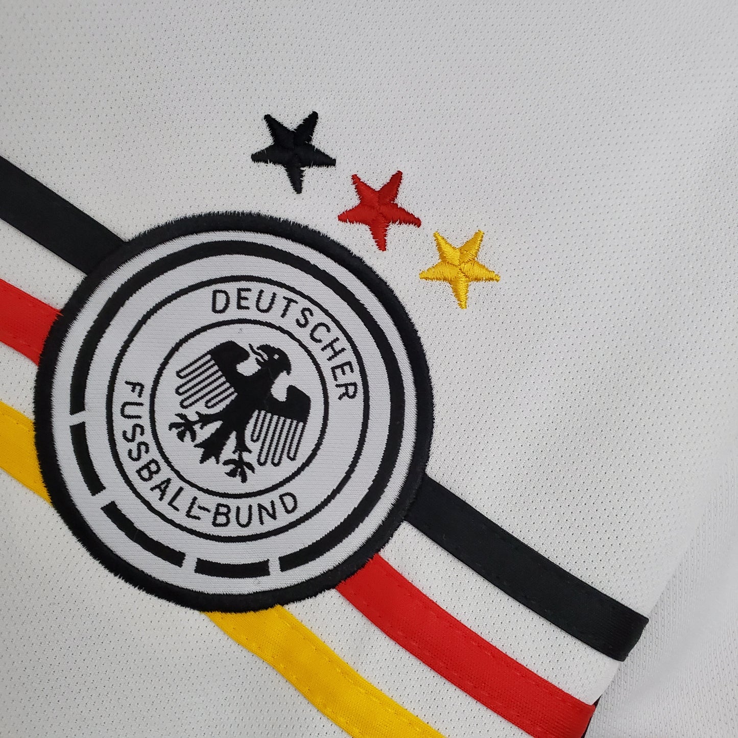 Allemagne Retro Home 1998